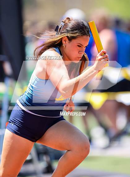 Thumbnail 1 in CIF-SS Track & Field Divisional Finals (Girls) photogallery.