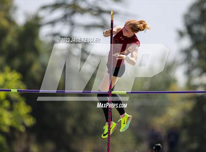 Thumbnail 2 in CIF-SS Track & Field Divisional Finals (Girls) photogallery.