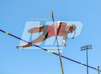 Thumbnail 1 in CIF-SS Track & Field Divisional Finals (Girls) photogallery.