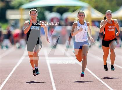 Thumbnail 1 in CIF-SS Track & Field Divisional Finals (Girls) photogallery.