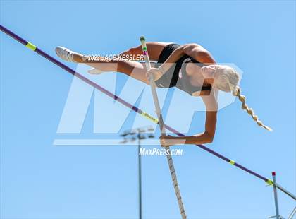 Thumbnail 1 in CIF-SS Track & Field Divisional Finals (Girls) photogallery.