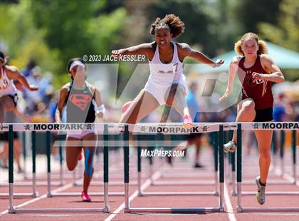 Thumbnail 2 in CIF-SS Track & Field Divisional Finals (Girls) photogallery.