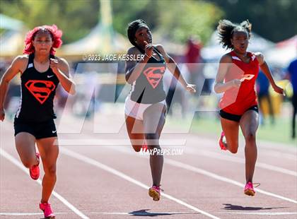 Thumbnail 3 in CIF-SS Track & Field Divisional Finals (Girls) photogallery.