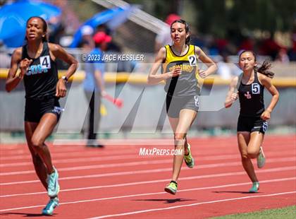 Thumbnail 2 in CIF-SS Track & Field Divisional Finals (Girls) photogallery.