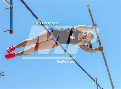 Thumbnail 3 in CIF-SS Track & Field Divisional Finals (Girls) photogallery.