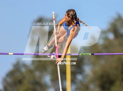 Thumbnail 2 in CIF-SS Track & Field Divisional Finals (Girls) photogallery.
