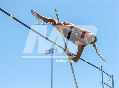 Thumbnail 3 in CIF-SS Track & Field Divisional Finals (Girls) photogallery.