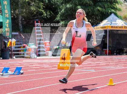 Thumbnail 2 in CIF-SS Track & Field Divisional Finals (Girls) photogallery.