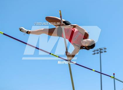 Thumbnail 2 in CIF-SS Track & Field Divisional Finals (Girls) photogallery.