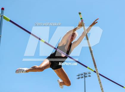 Thumbnail 1 in CIF-SS Track & Field Divisional Finals (Girls) photogallery.