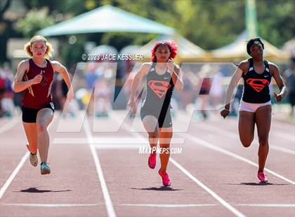 Thumbnail 3 in CIF-SS Track & Field Divisional Finals (Girls) photogallery.