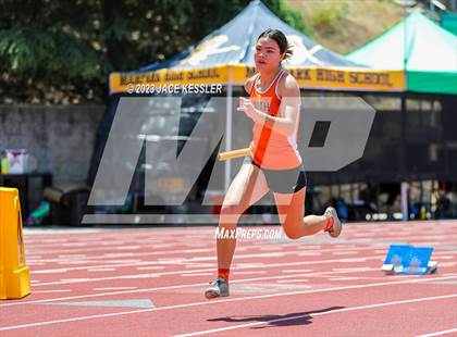 Thumbnail 1 in CIF-SS Track & Field Divisional Finals (Girls) photogallery.