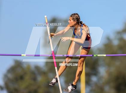 Thumbnail 1 in CIF-SS Track & Field Divisional Finals (Girls) photogallery.