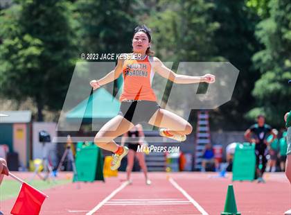 Thumbnail 2 in CIF-SS Track & Field Divisional Finals (Girls) photogallery.