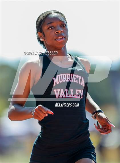 Thumbnail 2 in CIF-SS Track & Field Divisional Finals (Girls) photogallery.