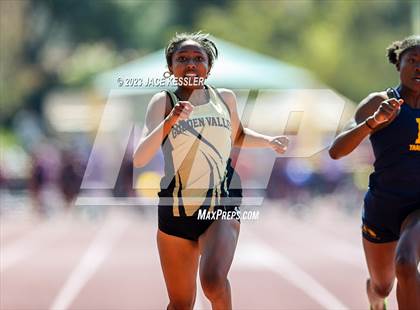 Thumbnail 2 in CIF-SS Track & Field Divisional Finals (Girls) photogallery.