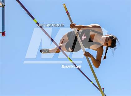 Thumbnail 1 in CIF-SS Track & Field Divisional Finals (Girls) photogallery.