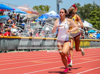 Thumbnail 3 in CIF-SS Track & Field Divisional Finals (Girls) photogallery.