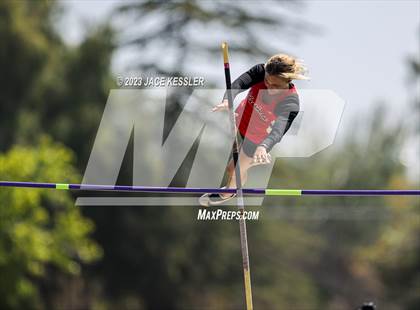 Thumbnail 1 in CIF-SS Track & Field Divisional Finals (Girls) photogallery.