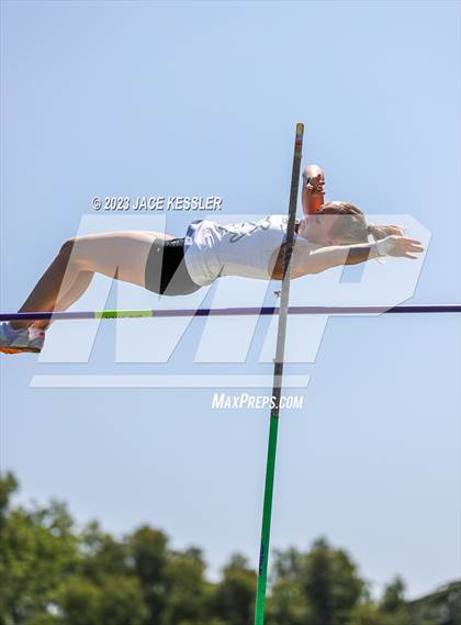 Thumbnail 1 in CIF-SS Track & Field Divisional Finals (Girls) photogallery.