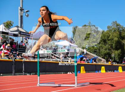 Thumbnail 3 in CIF-SS Track & Field Divisional Finals (Girls) photogallery.