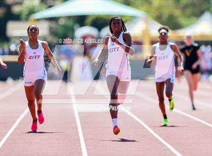 Thumbnail 1 in CIF-SS Track & Field Divisional Finals (Girls) photogallery.