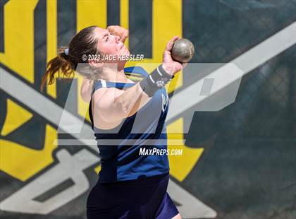 Thumbnail 3 in CIF-SS Track & Field Divisional Finals (Girls) photogallery.