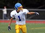 Cameron Rowland caught a remarkable 14 passes for 304 yards.