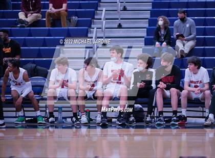 Thumbnail 1 in Eatonville @ Seattle Academy (WIAA 1A Regional Playoff) photogallery.