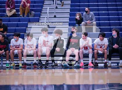 Thumbnail 3 in Eatonville @ Seattle Academy (WIAA 1A Regional Playoff) photogallery.