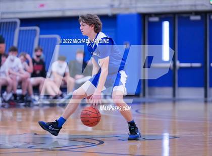 Thumbnail 2 in Eatonville @ Seattle Academy (WIAA 1A Regional Playoff) photogallery.
