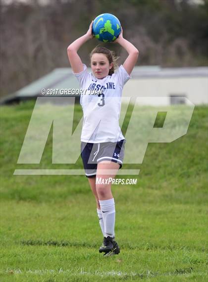 Thumbnail 3 in Lusher @ Ursuline Academy photogallery.