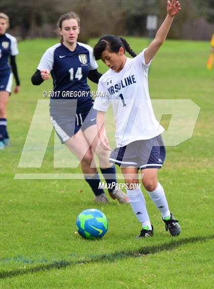 Thumbnail 2 in Lusher @ Ursuline Academy photogallery.