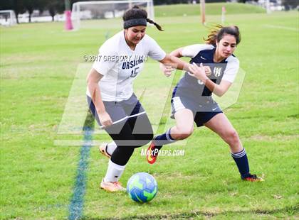 Thumbnail 3 in Lusher @ Ursuline Academy photogallery.