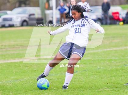 Thumbnail 2 in Lusher @ Ursuline Academy photogallery.