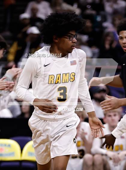 Thumbnail 2 in Falcon @ Green Mountain (CHSAA 5A Final 4) photogallery.