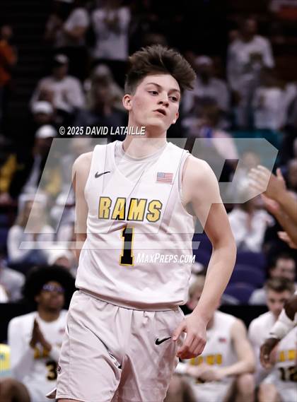 Thumbnail 1 in Falcon @ Green Mountain (CHSAA 5A Final 4) photogallery.