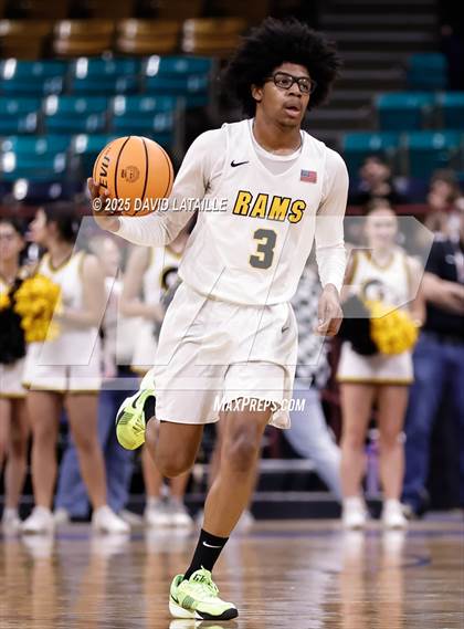 Thumbnail 2 in Falcon @ Green Mountain (CHSAA 5A Final 4) photogallery.