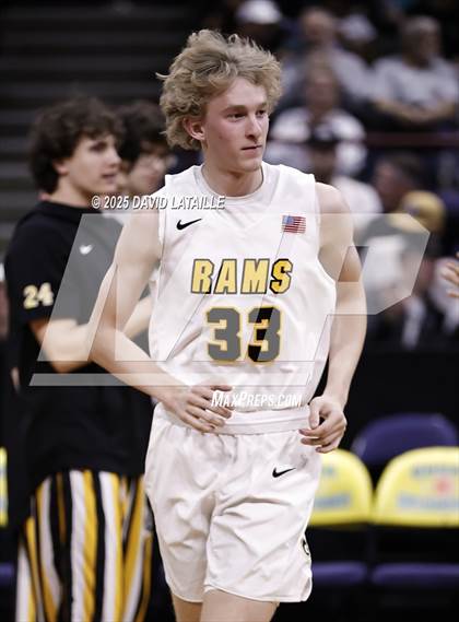 Thumbnail 3 in Falcon @ Green Mountain (CHSAA 5A Final 4) photogallery.