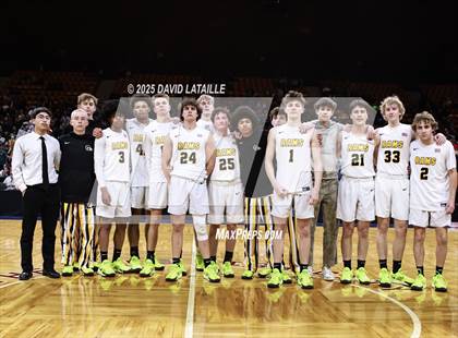 Thumbnail 1 in Falcon @ Green Mountain (CHSAA 5A Final 4) photogallery.