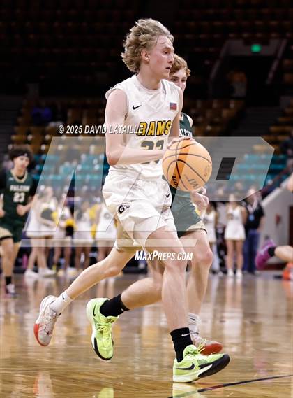 Thumbnail 3 in Falcon @ Green Mountain (CHSAA 5A Final 4) photogallery.