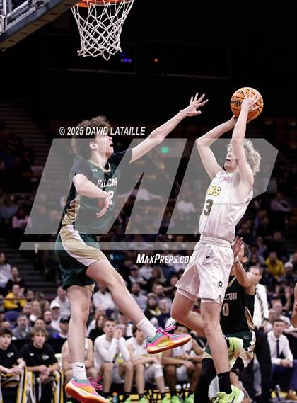 Thumbnail 2 in Falcon @ Green Mountain (CHSAA 5A Final 4) photogallery.