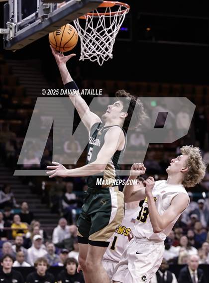 Thumbnail 3 in Falcon @ Green Mountain (CHSAA 5A Final 4) photogallery.