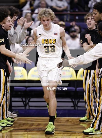 Thumbnail 2 in Falcon @ Green Mountain (CHSAA 5A Final 4) photogallery.