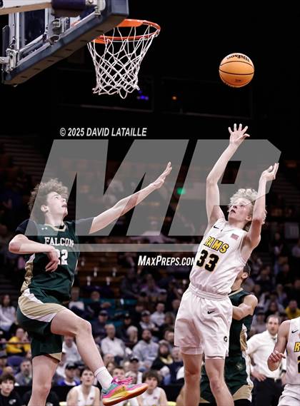 Thumbnail 3 in Falcon @ Green Mountain (CHSAA 5A Final 4) photogallery.
