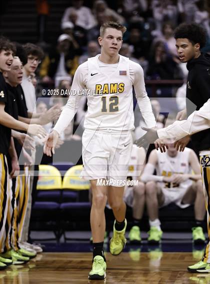 Thumbnail 3 in Falcon @ Green Mountain (CHSAA 5A Final 4) photogallery.