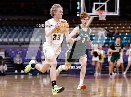 Thumbnail 1 in Falcon @ Green Mountain (CHSAA 5A Final 4) photogallery.