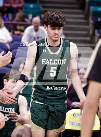 Thumbnail 1 in Falcon @ Green Mountain (CHSAA 5A Final 4) photogallery.