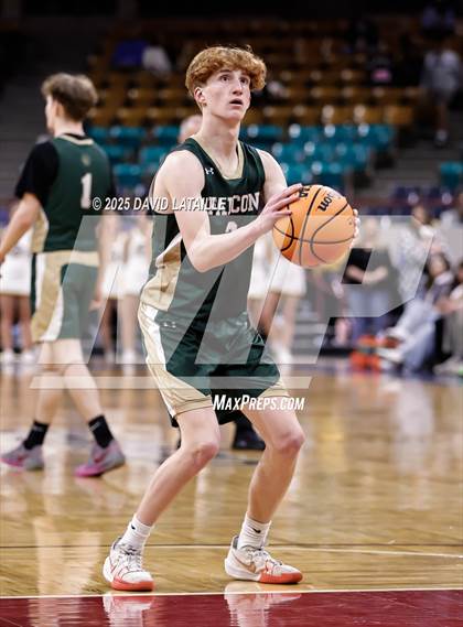 Thumbnail 2 in Falcon @ Green Mountain (CHSAA 5A Final 4) photogallery.