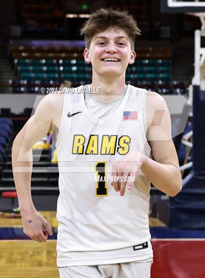 Thumbnail 2 in Falcon @ Green Mountain (CHSAA 5A Final 4) photogallery.